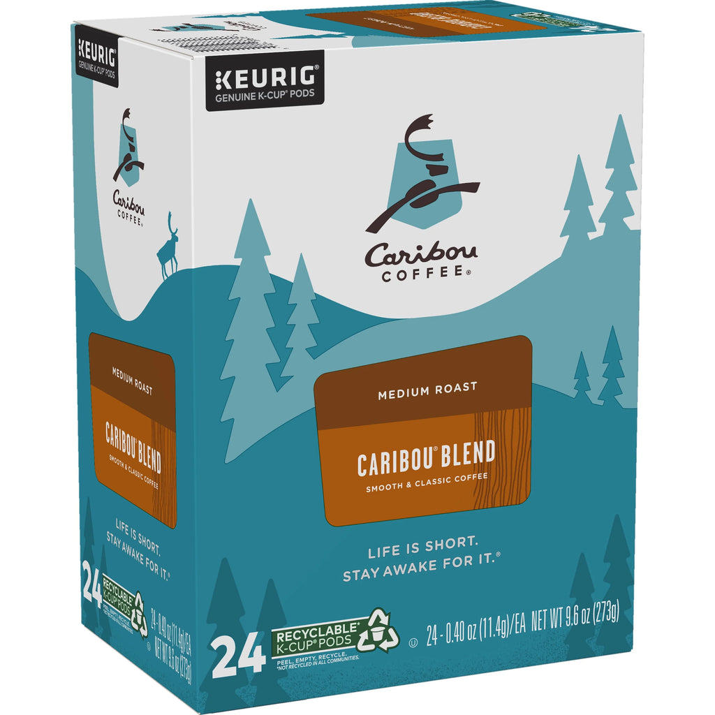 Medium Roast Coffee Pods 24 Count F359