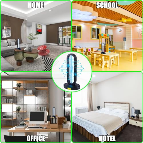 UV Light Sanitizer with Remote Control G559061