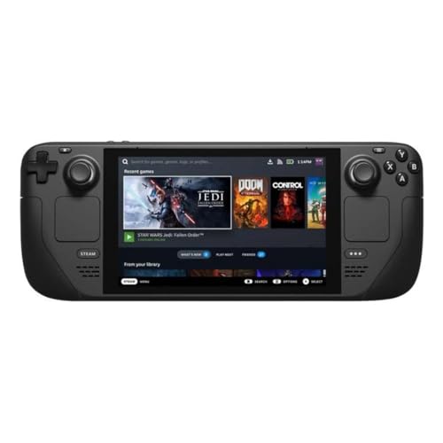 Steam Deck OLED 1TB SSD 16GB RAM 7.4 inch 90Hz 1280 x 800px Handheld Gaming Console D355