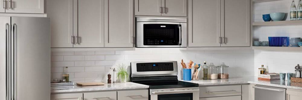 Over The Range Microwave Oven K83700
