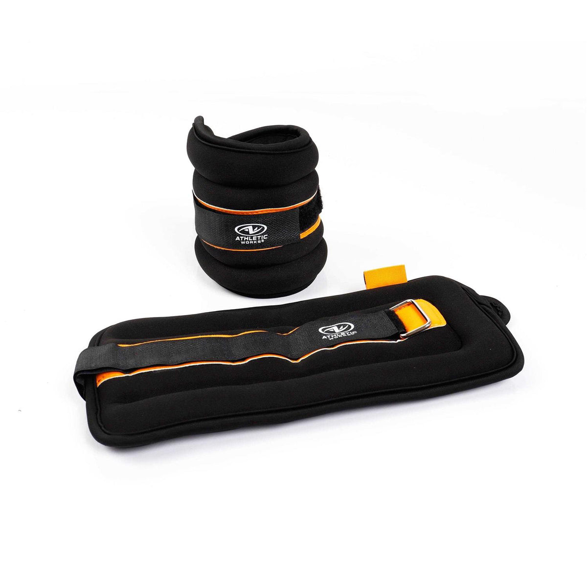 5lb Pair Ankle & Wrist Weights H894198