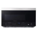 1.6 cu. ft. Over the Range Microwave in Stainless Steel with Vent Fan X2172