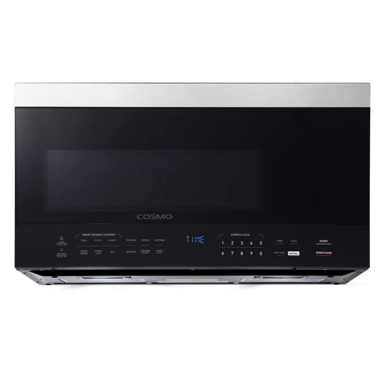 1.6 cu. ft. Over the Range Microwave in Stainless Steel with Vent Fan X2172