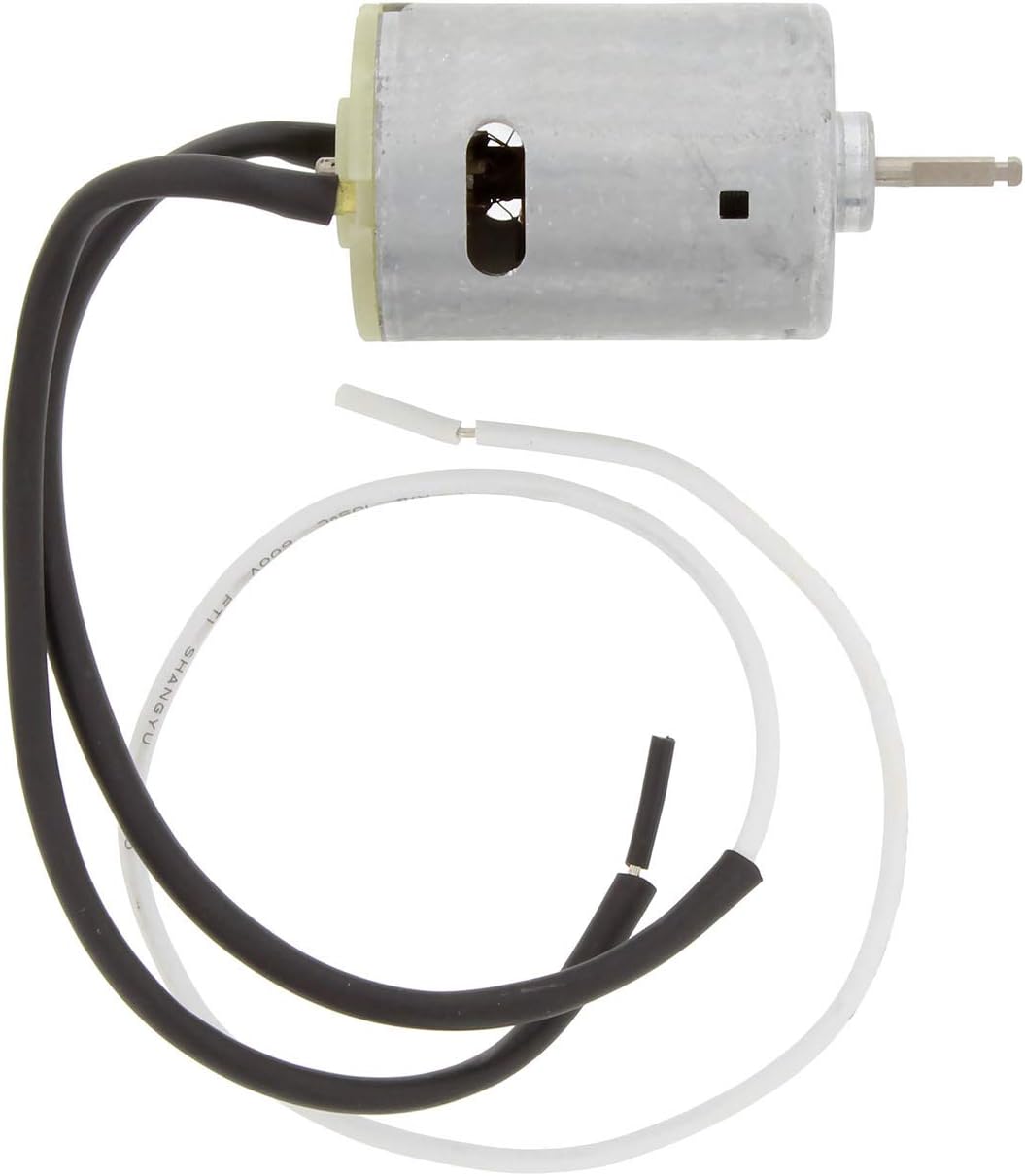 12V RV Vent Fan Motor with D-Shaft V357