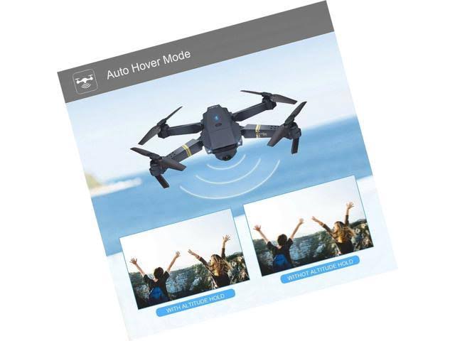 Quadcopter Drone with Camera Live Video WiFi FPV J978
