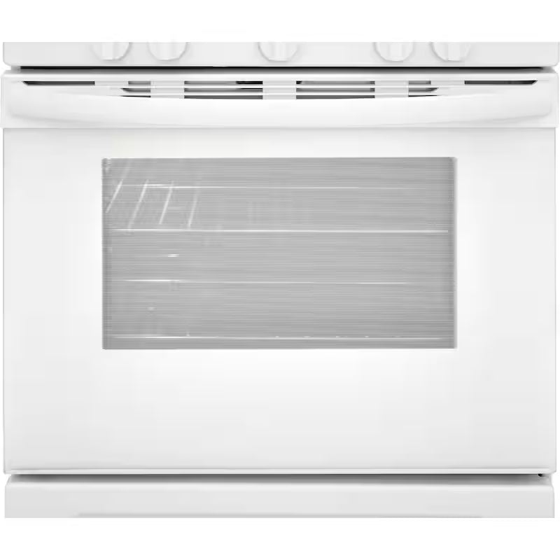 5-Burner Gas Range White N6979