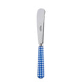 Set of 4 Lapis Blue Butter Spreader E82233