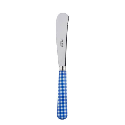 Set of 4 Lapis Blue Butter Spreader E82233