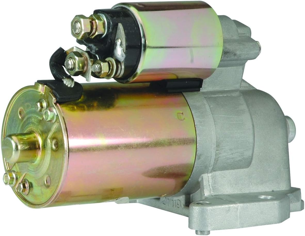 Starter Compatible With Ford Taurus Mercury Sable 2001-2005 3.0L N8623