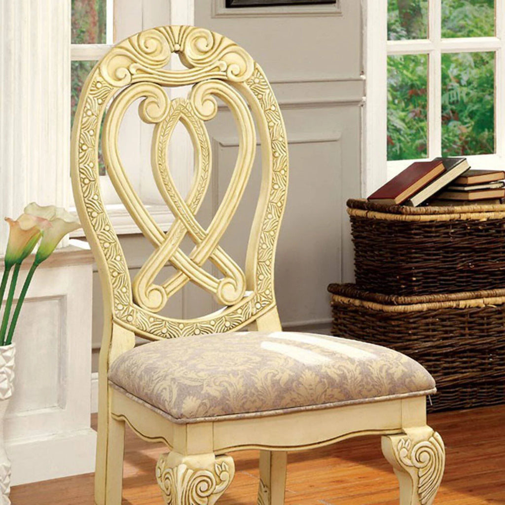 Set of 2 Dining Side Chair T9851