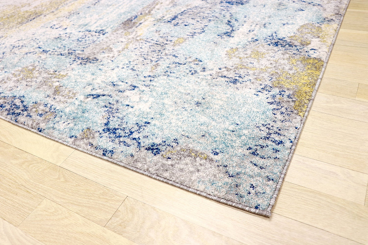 9 x 12 ft. Machine Made Power Loom Rug L127