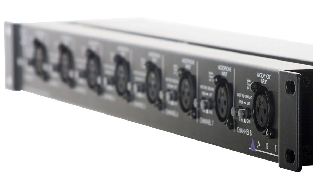 8-Channel Mic Splitter I473305
