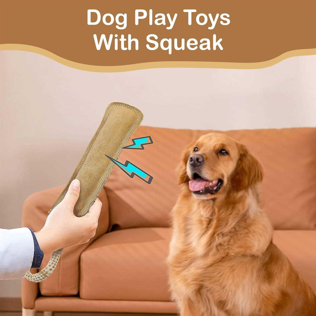 Leather Dog Toy P842503