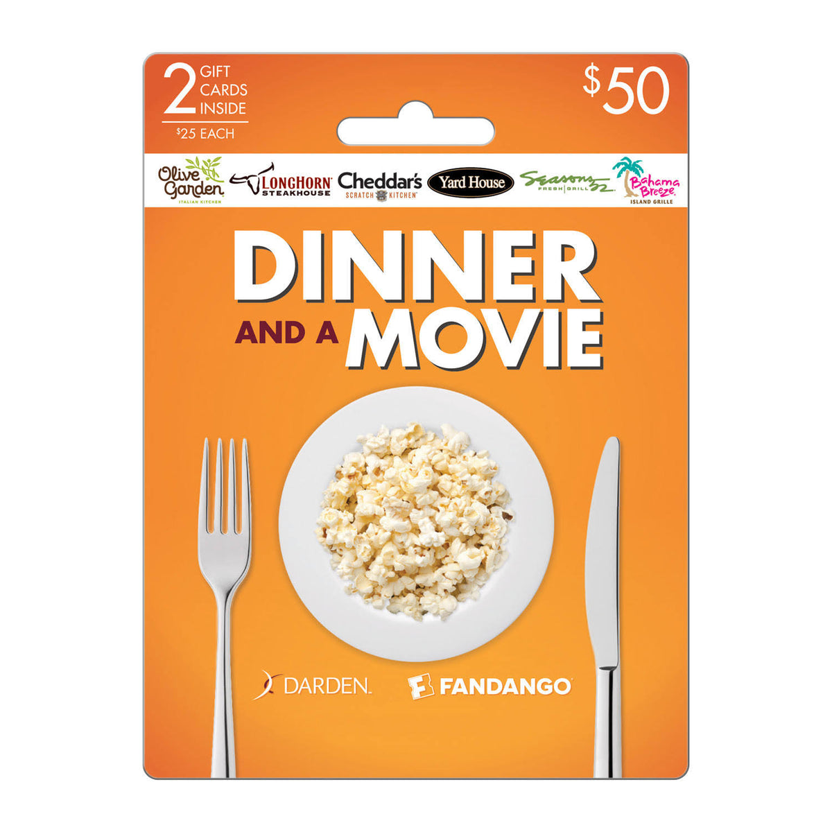 Gift Card Pack M10641