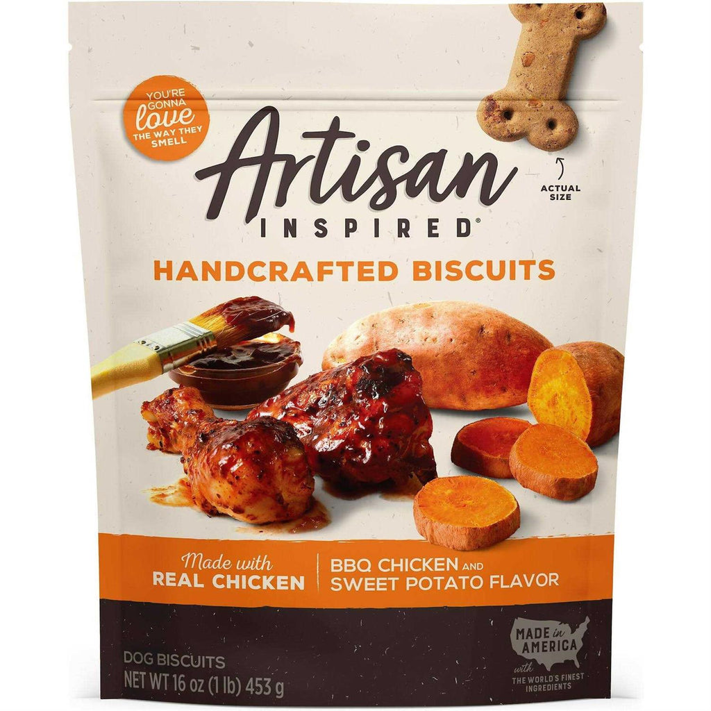 Biscuits Dog Treats K157464
