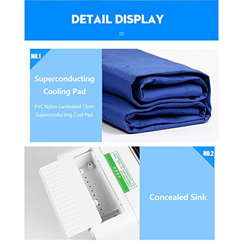 Cooling Water Mattress X35726