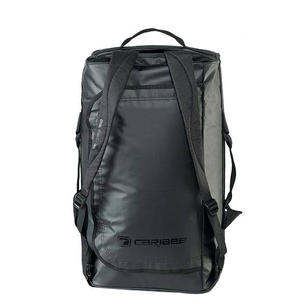 Yellow 50L Gear Bag H9108