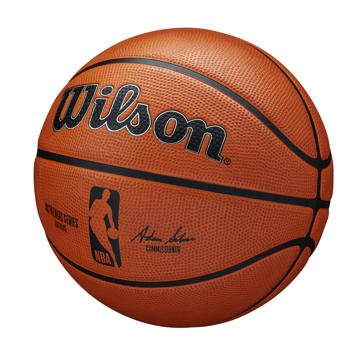 Brown Size 29.5 in. Outdoor Basketball M296