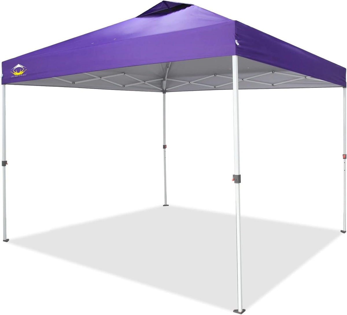 10x10 Pop up Canopy Tent with Wheeled Carry Bag H985071