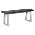 Charcoal Finish Bench W340880