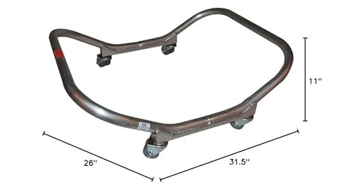 Wrestling Mat Transporter M6953