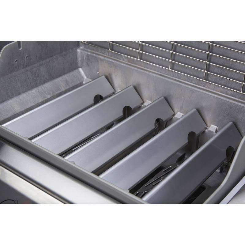 Natural Gas Grill Black E659