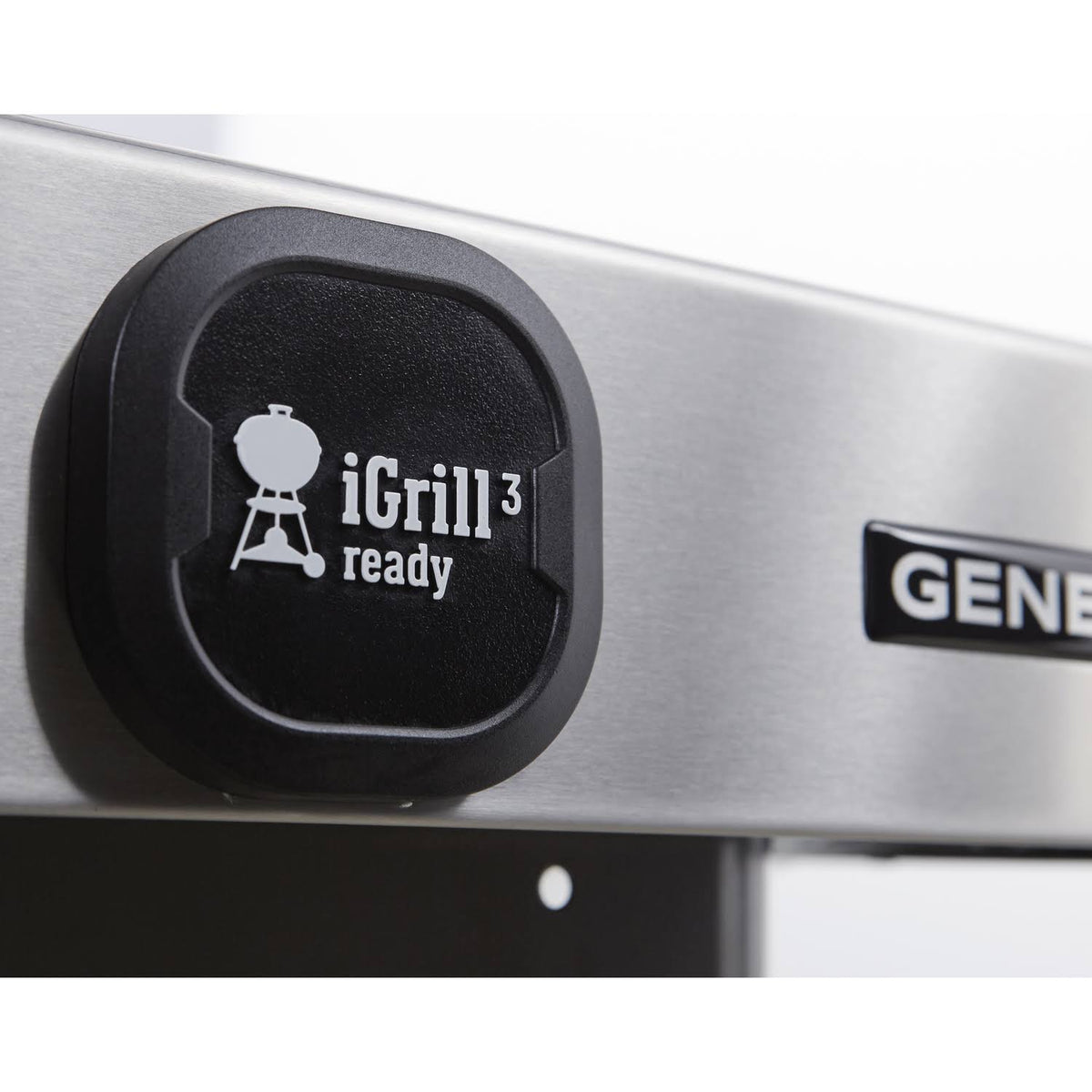 Natural Gas Grill Black E659