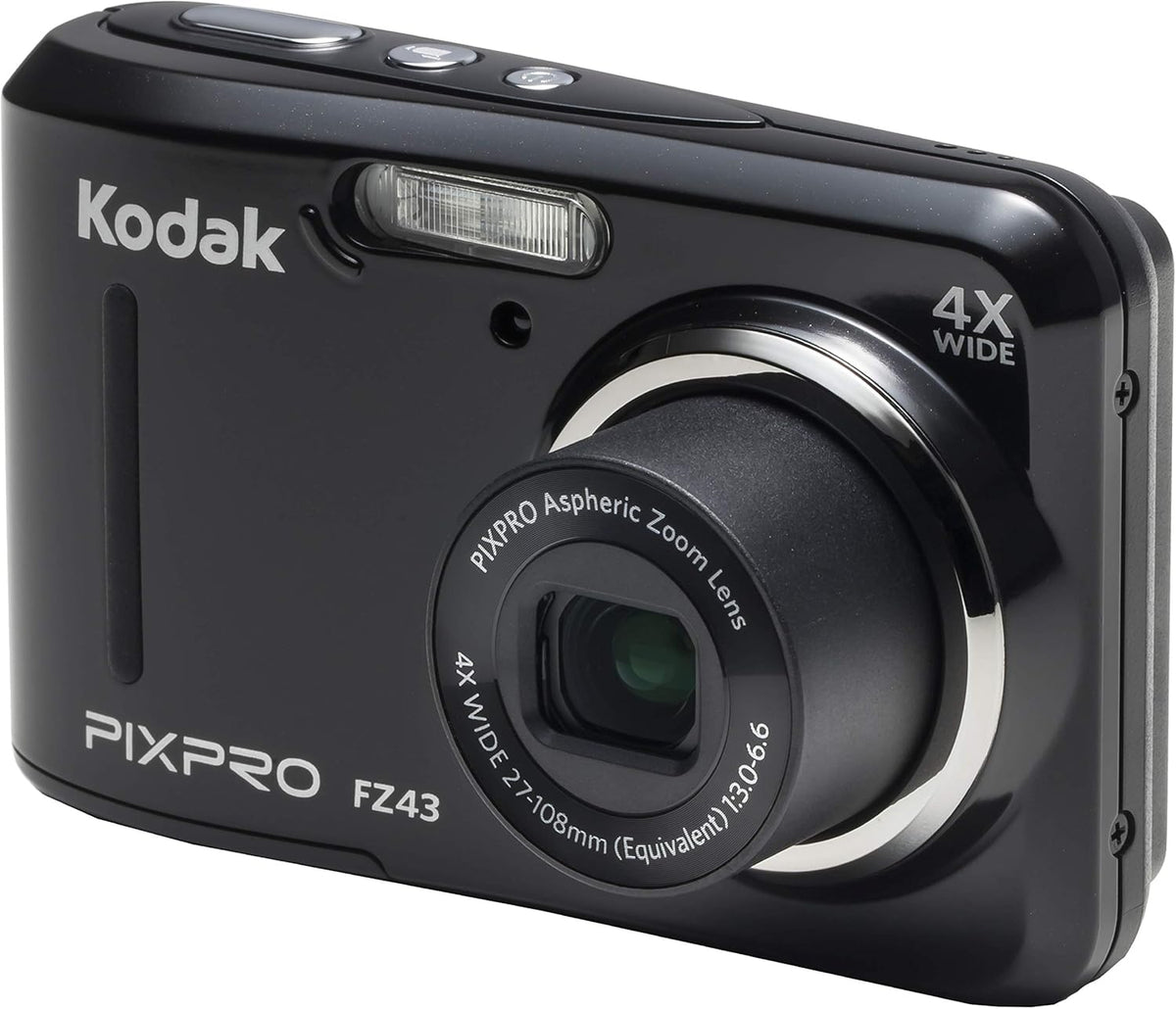 16MP Digital Camera with 4X Optical Zoom Q2163