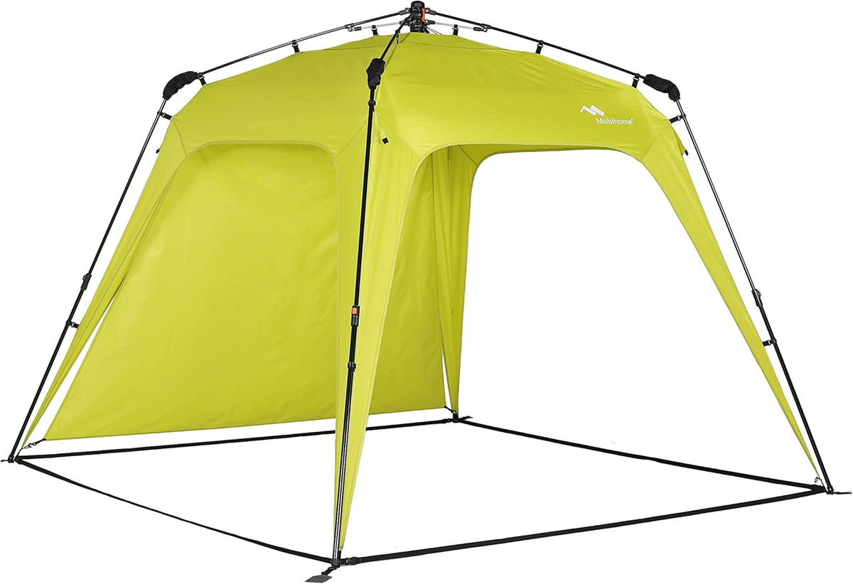 Beach Canopy Sun Shelter Pop Up 8.2' X 8.2' X58655