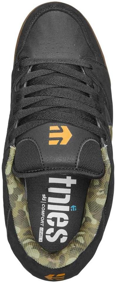 Military Low Top Skate Shoe R729