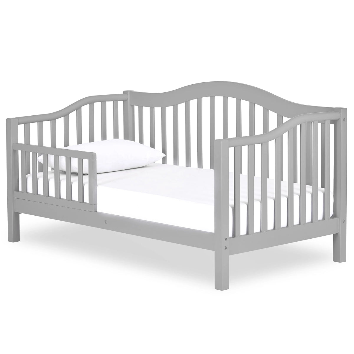 White Toddler Day Bed J81745