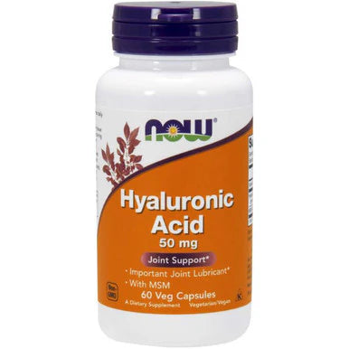 Hyaluronic Acid with MSM 60vc T37709