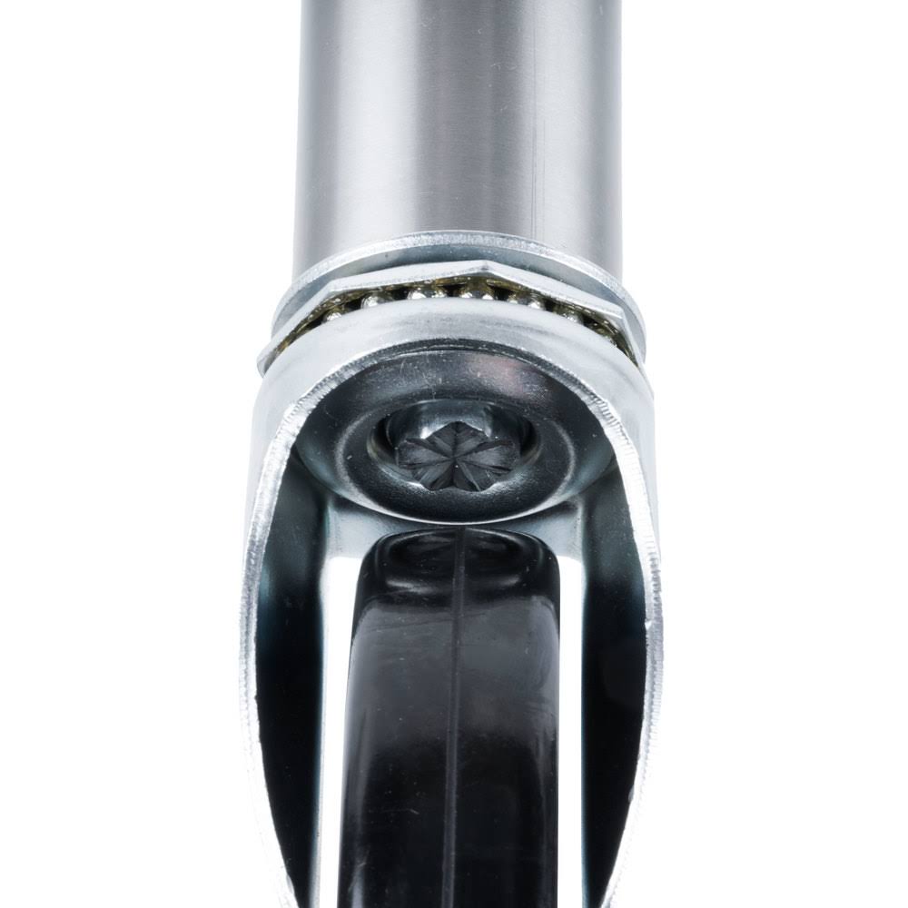 5x22 Food Table Stem Casters with Legs - 4/Set D6521