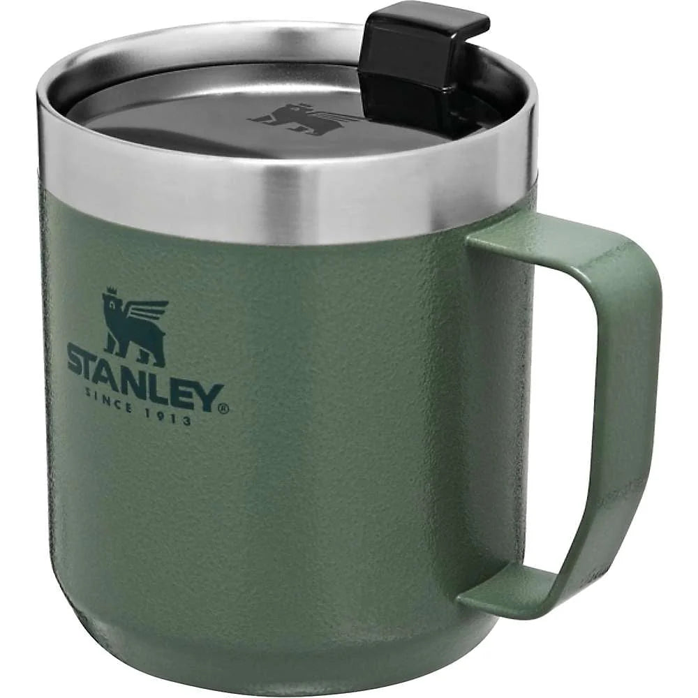 12 oz Steel Camp Mug Z6438