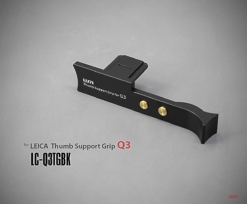 Black 6061 Aluminum Camera Handgrip T2102