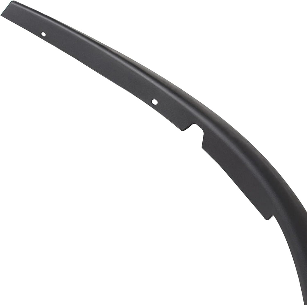 Front Driver Side Wheel Arch Trim Molding Pack of 2 K31680