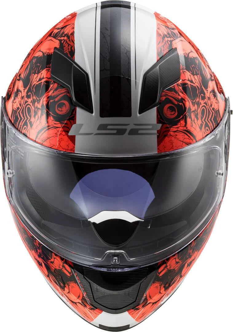 Helmet Size S White Orange U227400