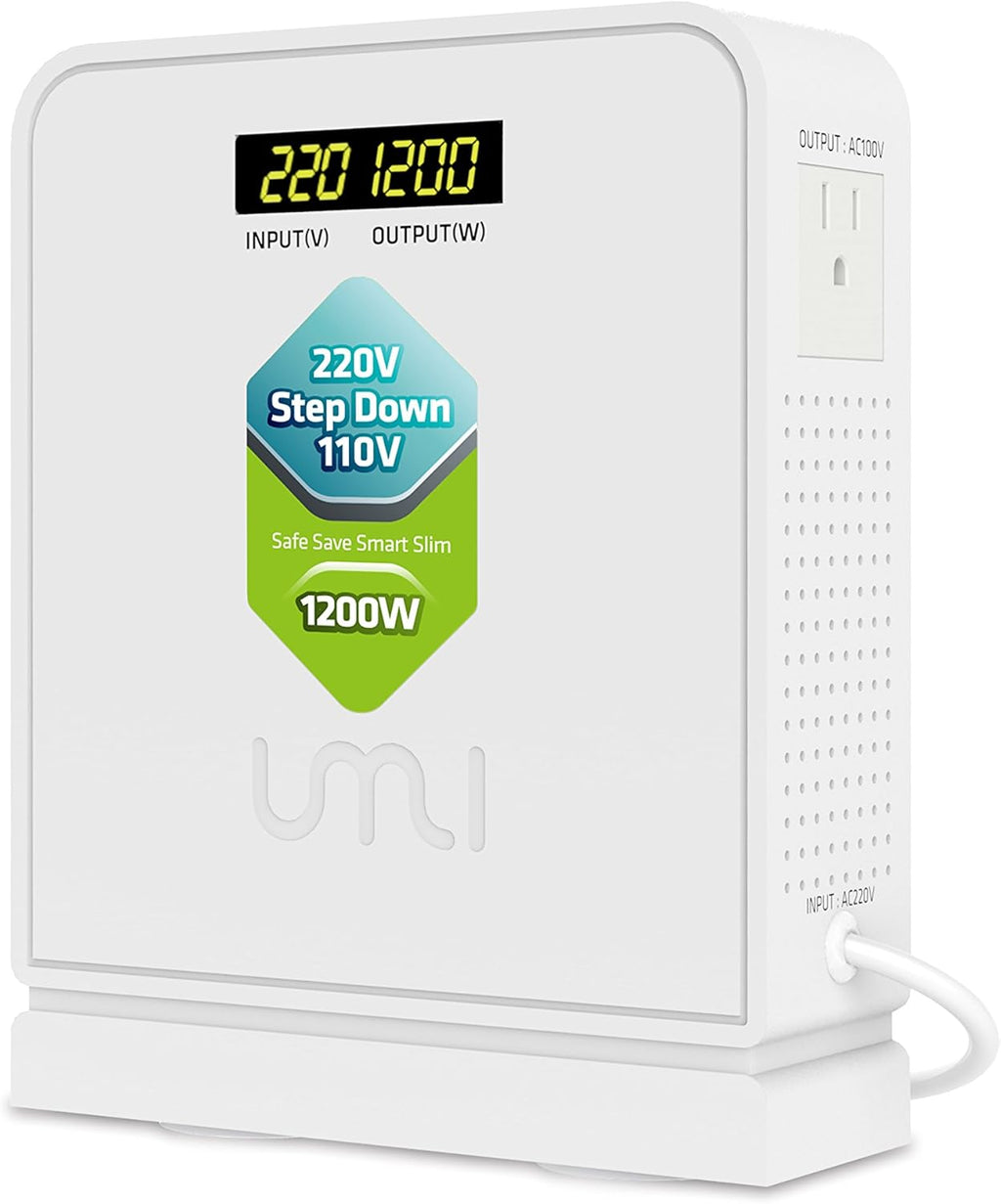 1200Watts Step Down Voltage Converter L9443
