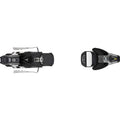 Black 130mm Ski Bindings Y349043