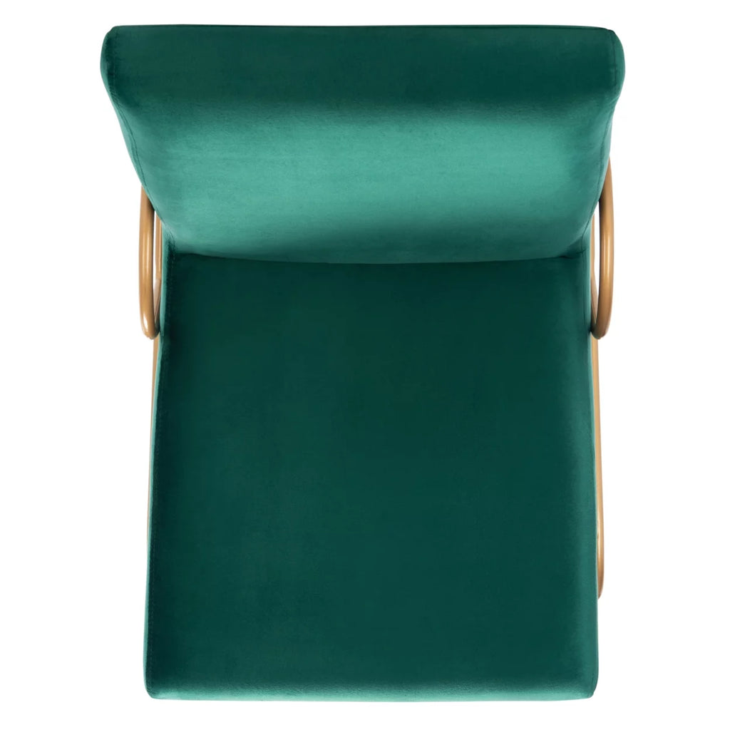 Emerald Set of 2 Accent Side Chair Y6241