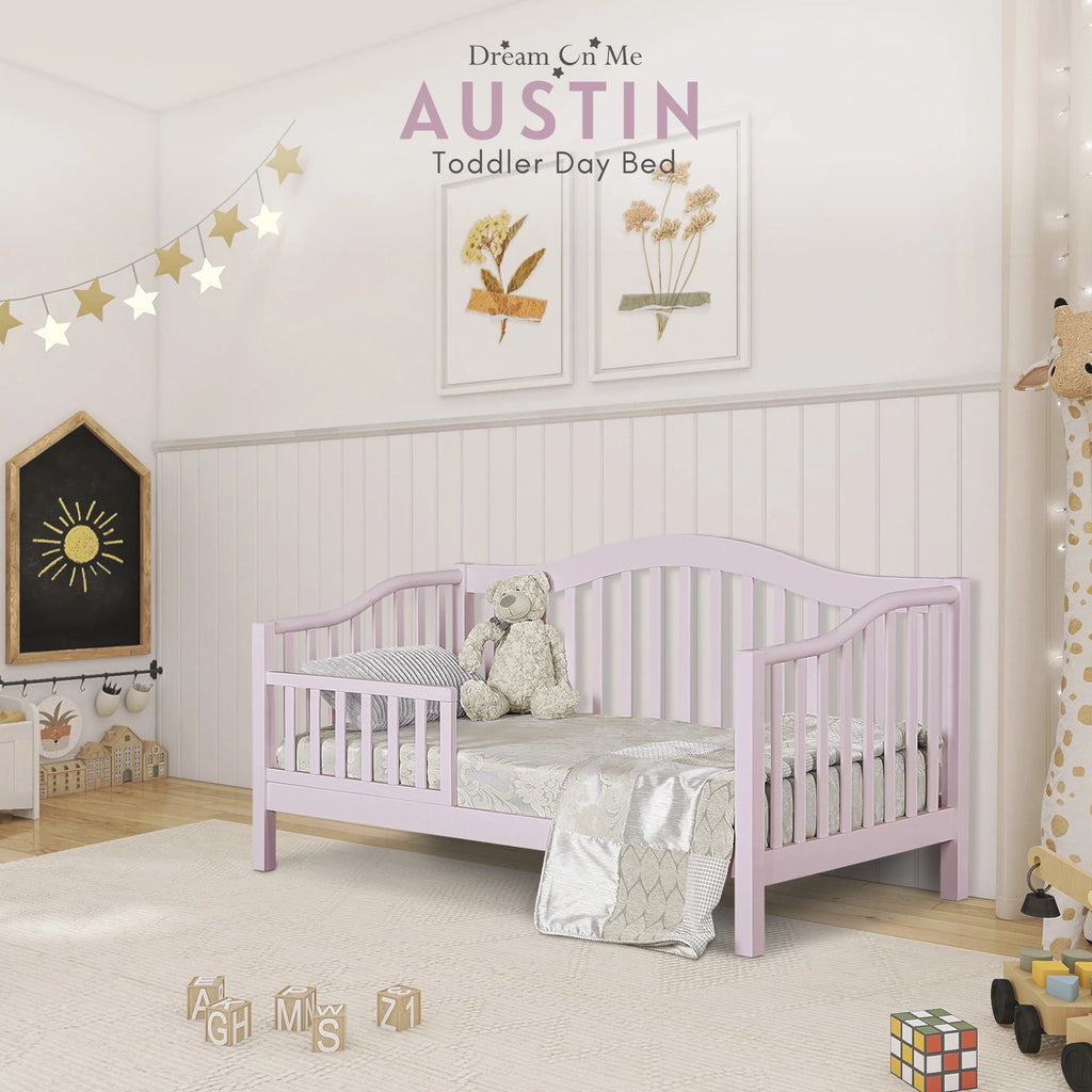 White Toddler Day Bed J81745