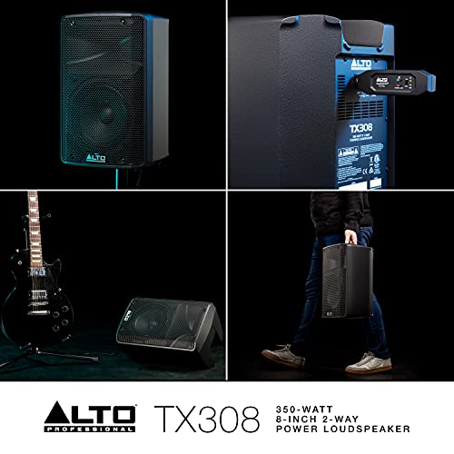 12 Inch 2 Way Powered PA Loudspeaker with 12" Powered Subwoofer X984