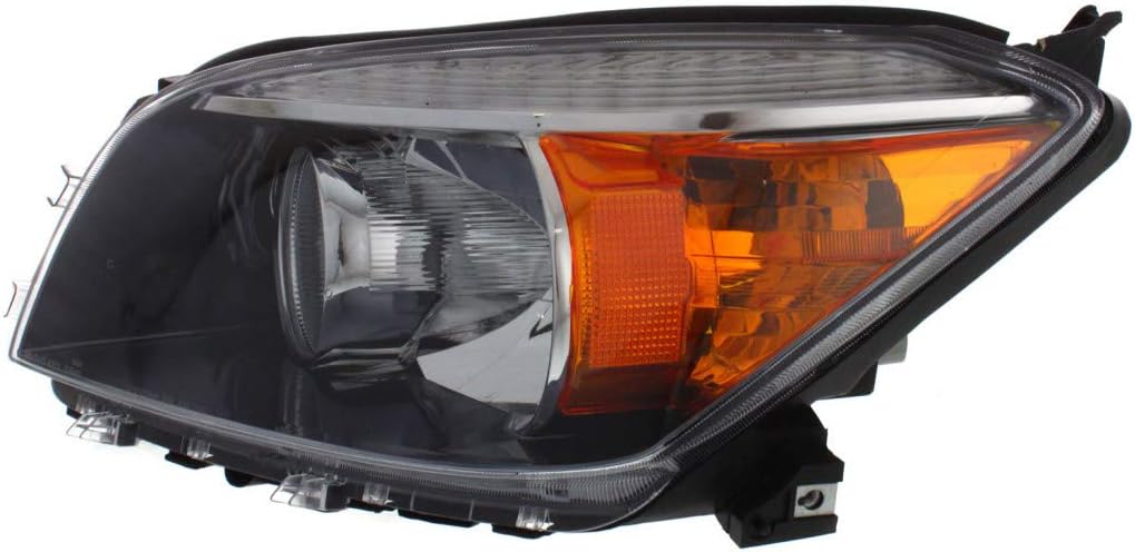 Pair Headlights Assembly Unit for Toyota RAV4 D71165