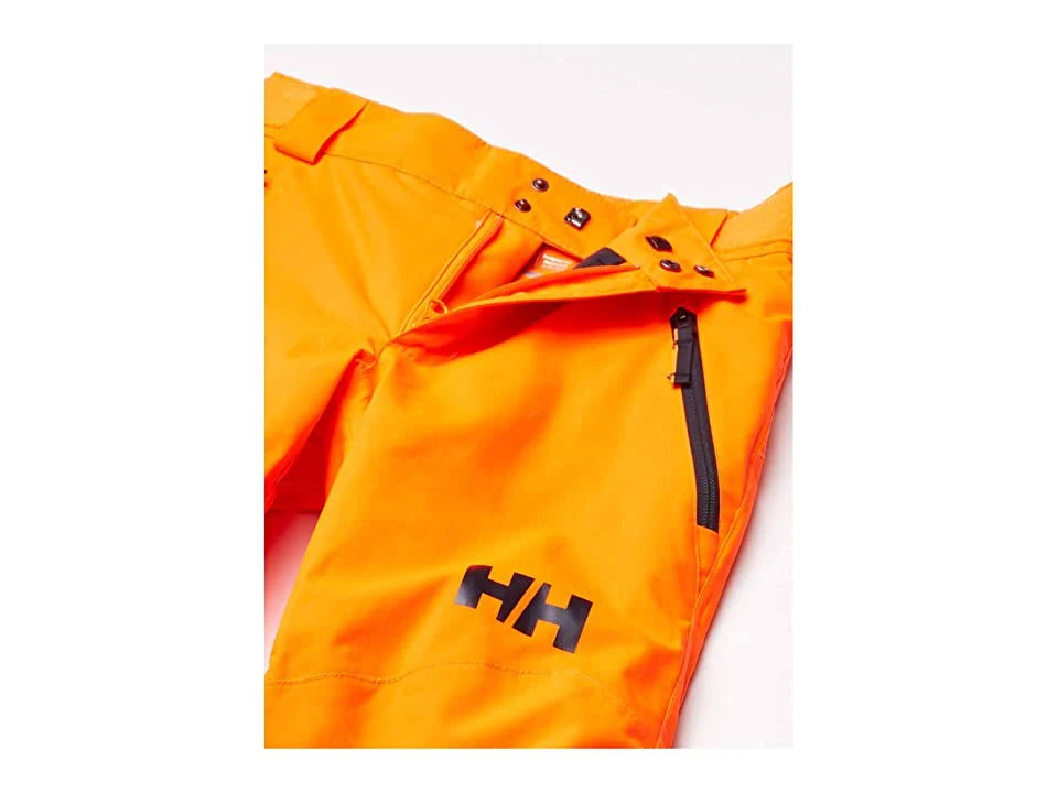 Neon Orange Kids Pant R5600