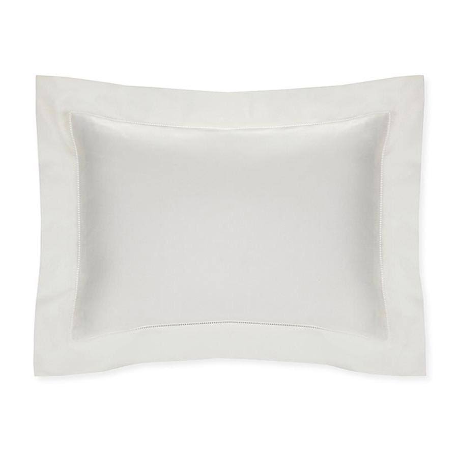 Ivory King Sham X253