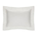 Ivory King Sham X253
