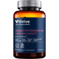Bioactive Multivitamin for Women 50+ 30 Vegetarian Capsules O344