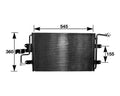 A/C Condenser U658468