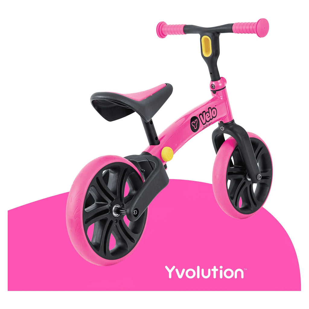 Red 9'' Wheel Toddler Balance Bike H2877