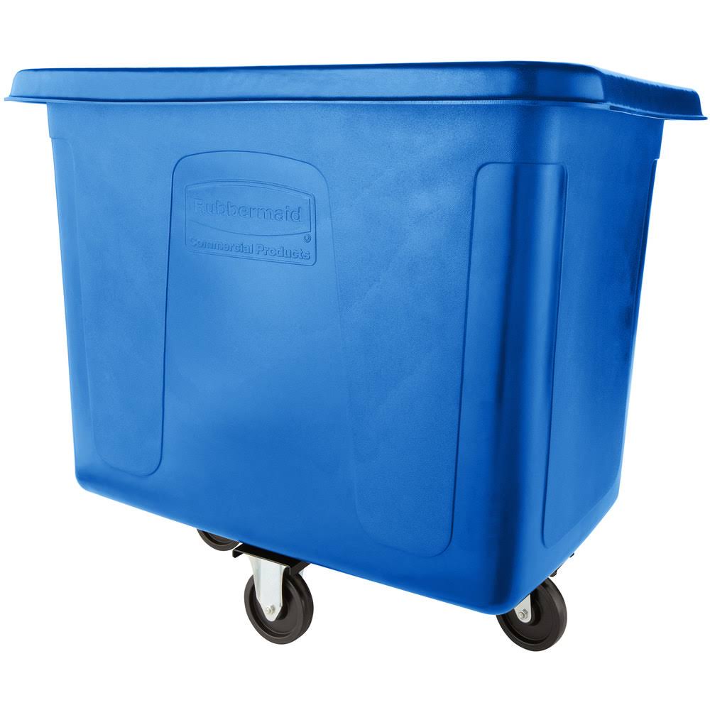 Blue Cube Truck 400-lb. Capacity E494